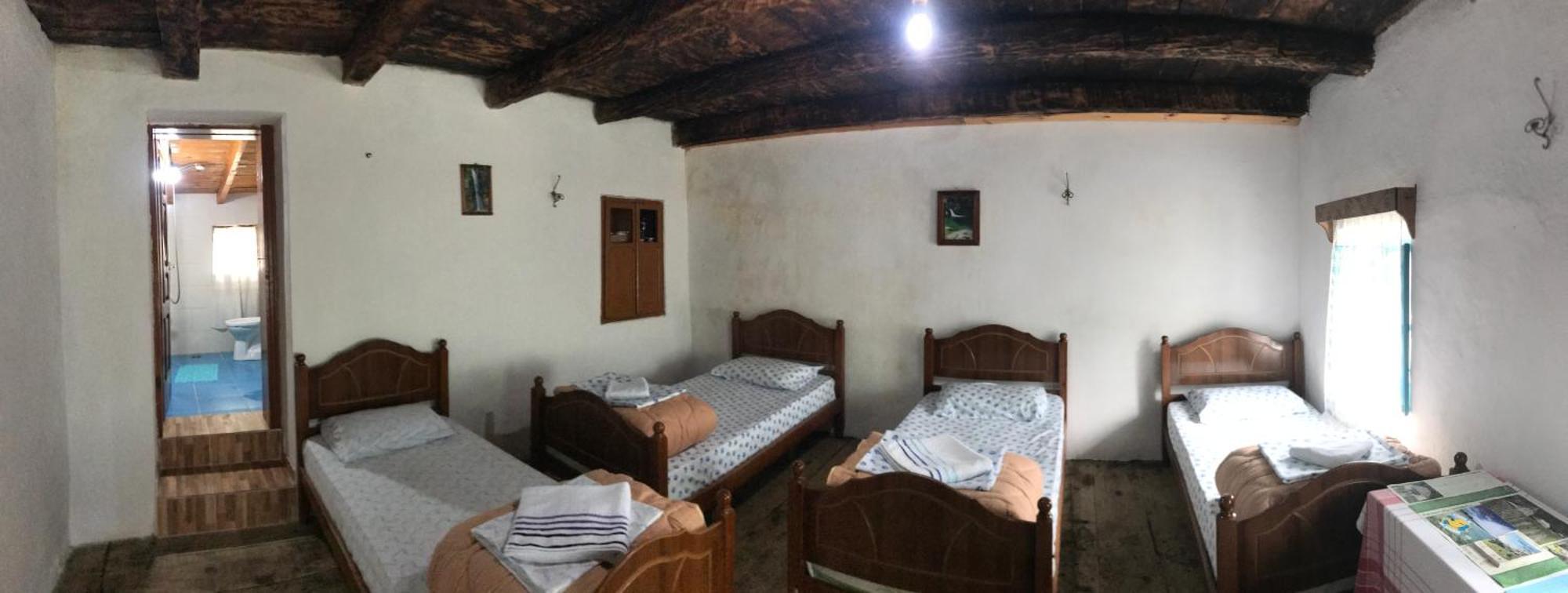 Marash Rrgalla Guesthouse Theth Ngoại thất bức ảnh