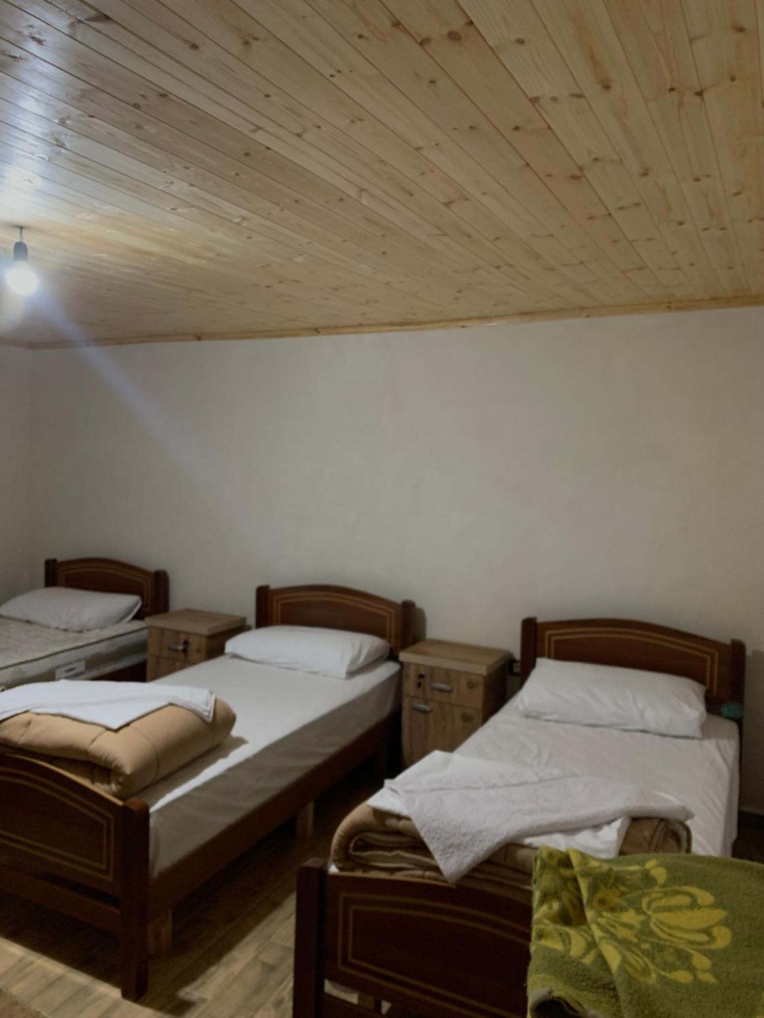 Marash Rrgalla Guesthouse Theth Ngoại thất bức ảnh