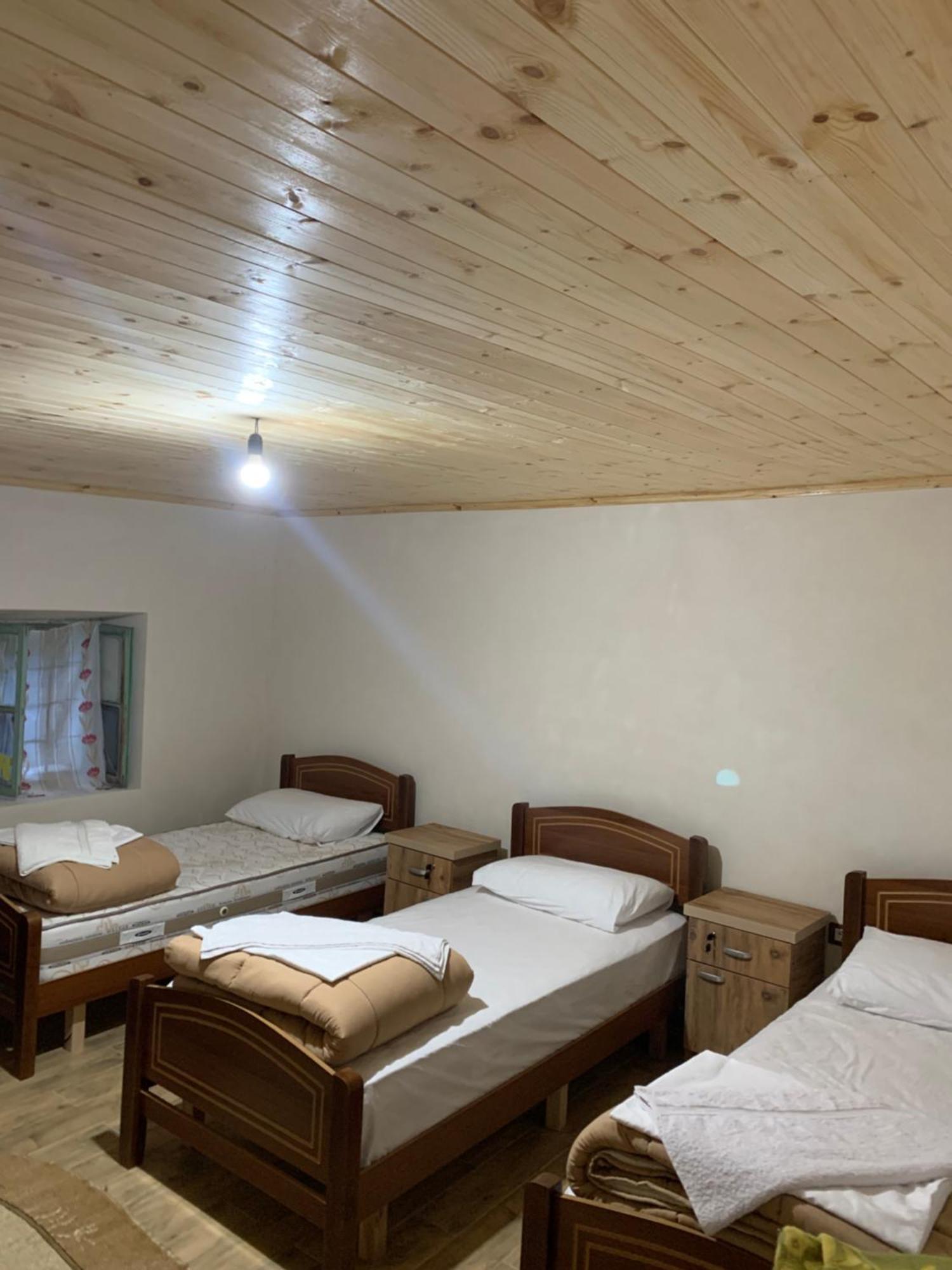 Marash Rrgalla Guesthouse Theth Ngoại thất bức ảnh