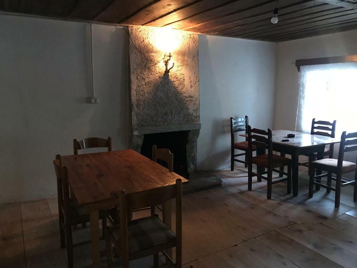 Marash Rrgalla Guesthouse Theth Ngoại thất bức ảnh
