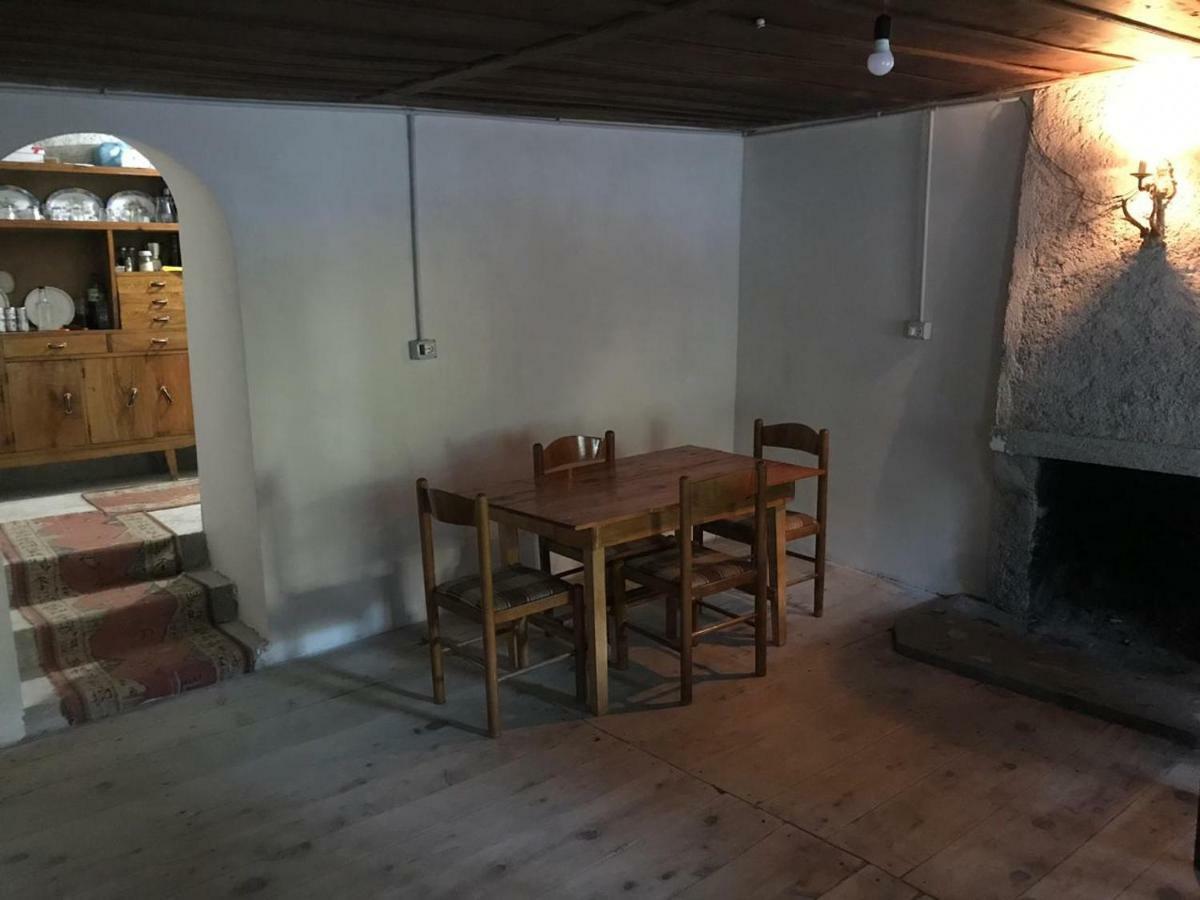 Marash Rrgalla Guesthouse Theth Ngoại thất bức ảnh