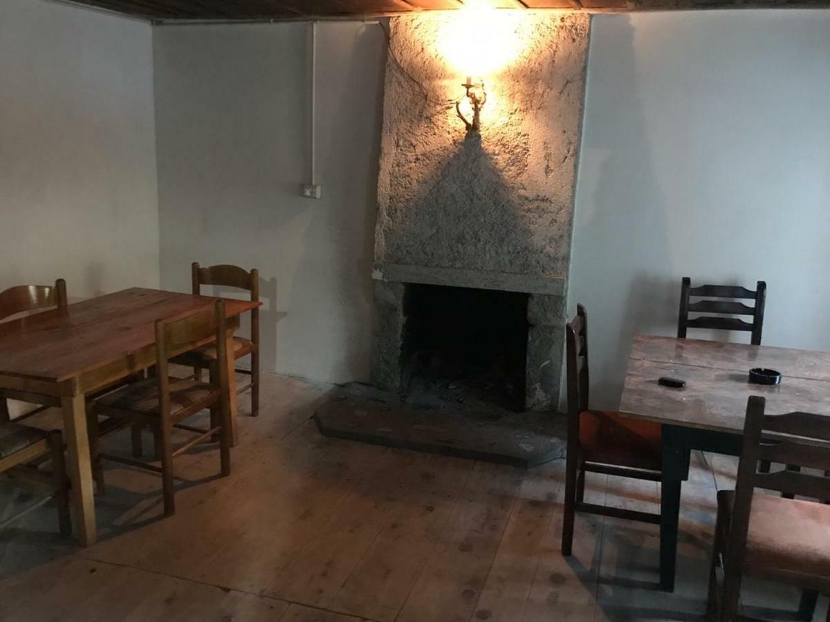 Marash Rrgalla Guesthouse Theth Ngoại thất bức ảnh